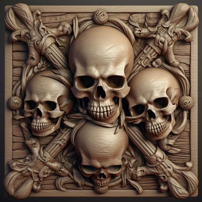 Skull and Bones 4